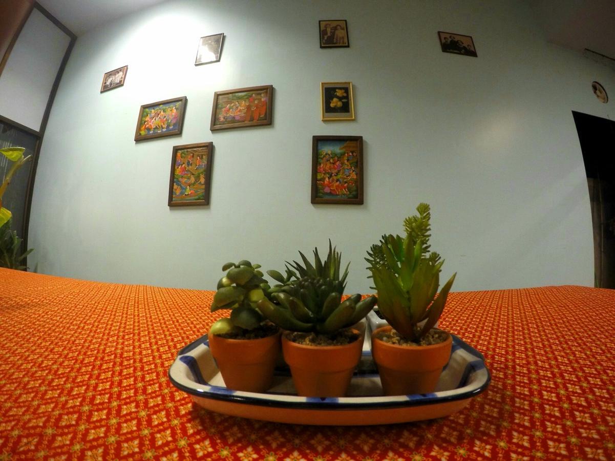 My Home Hostel Sukhothai Mueang Kao Exterior foto