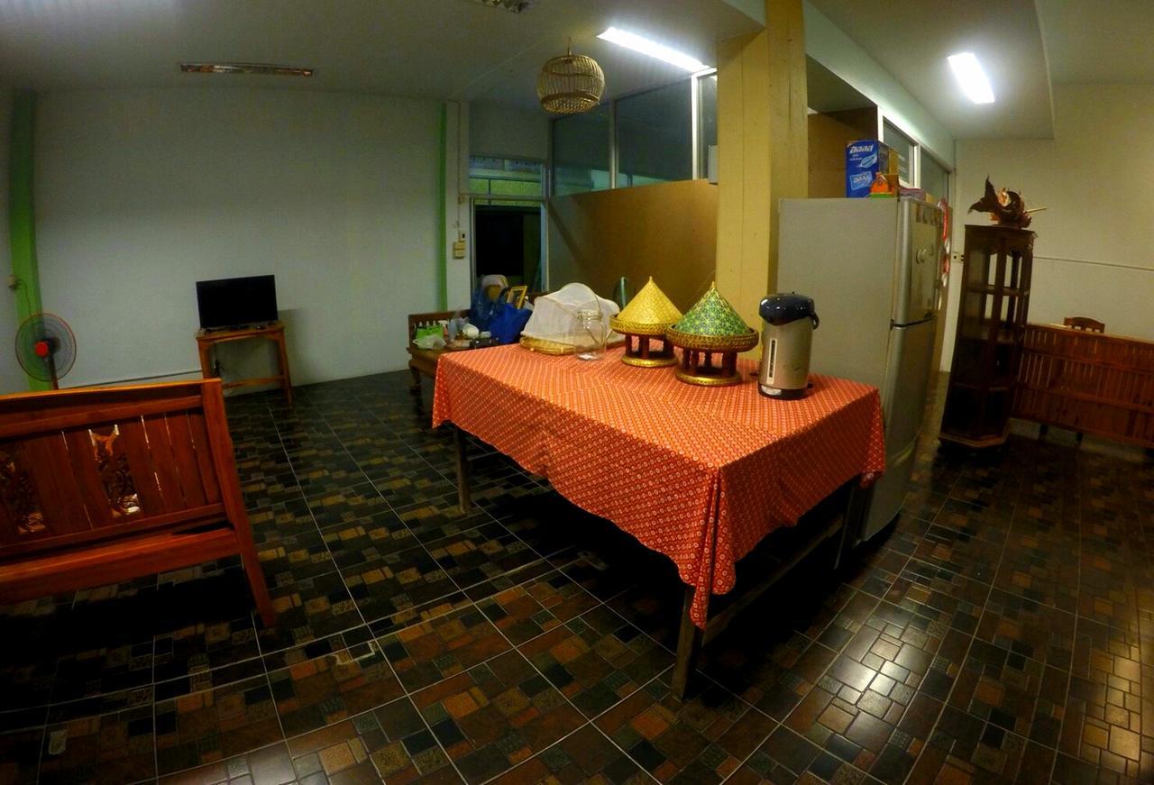 My Home Hostel Sukhothai Mueang Kao Exterior foto