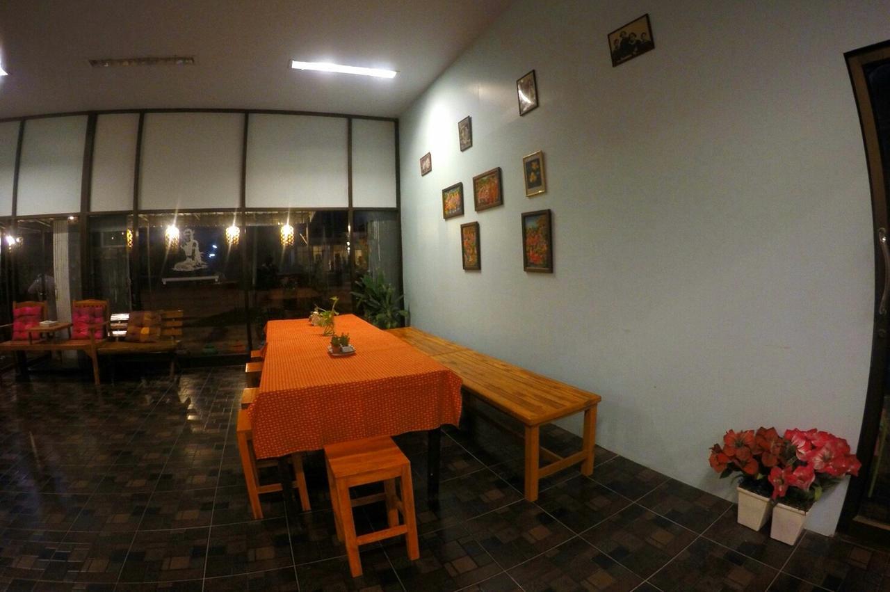 My Home Hostel Sukhothai Mueang Kao Exterior foto