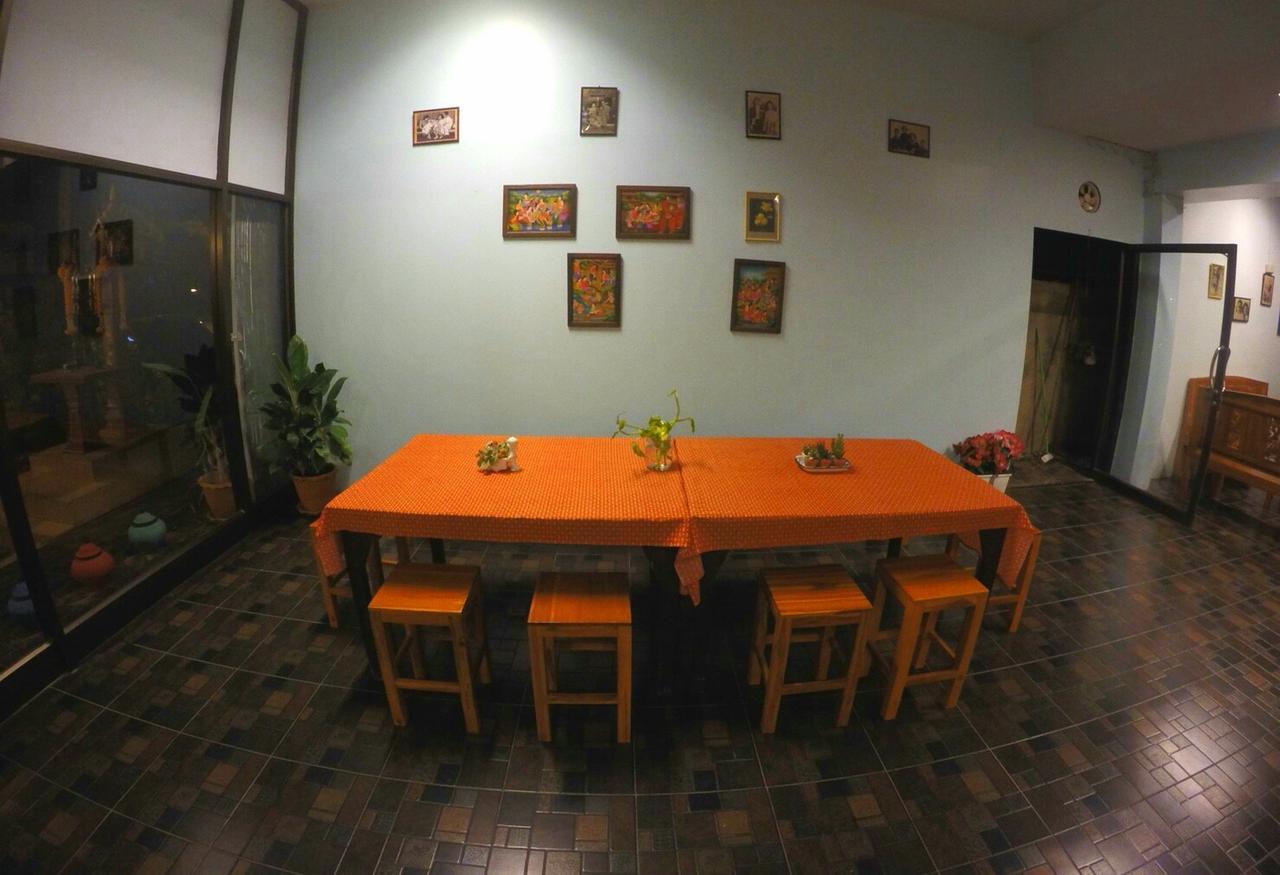 My Home Hostel Sukhothai Mueang Kao Exterior foto
