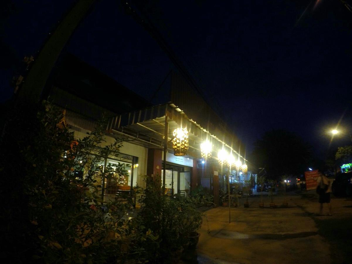 My Home Hostel Sukhothai Mueang Kao Exterior foto