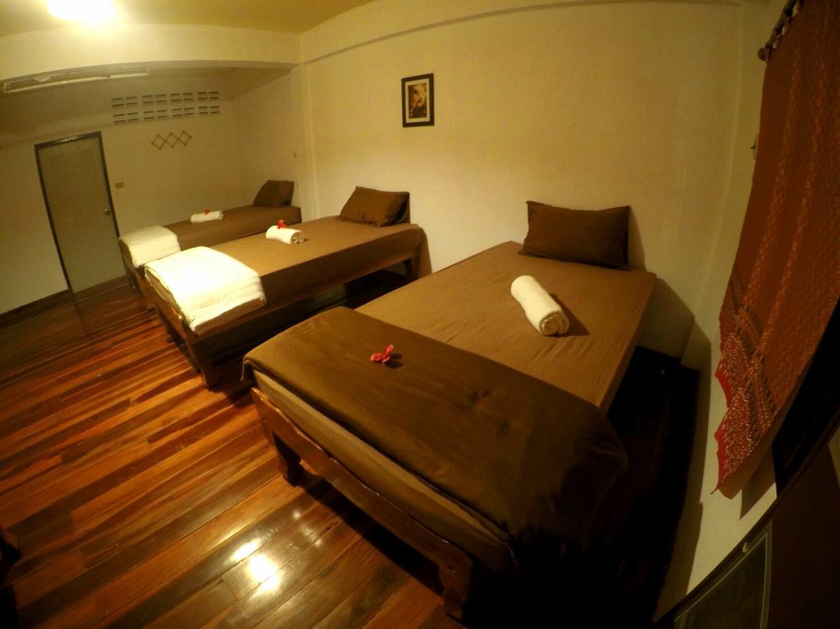 My Home Hostel Sukhothai Mueang Kao Exterior foto