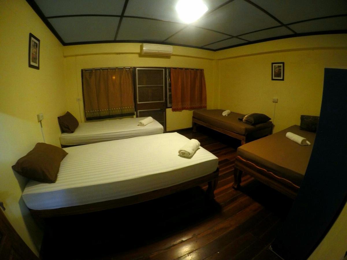My Home Hostel Sukhothai Mueang Kao Exterior foto