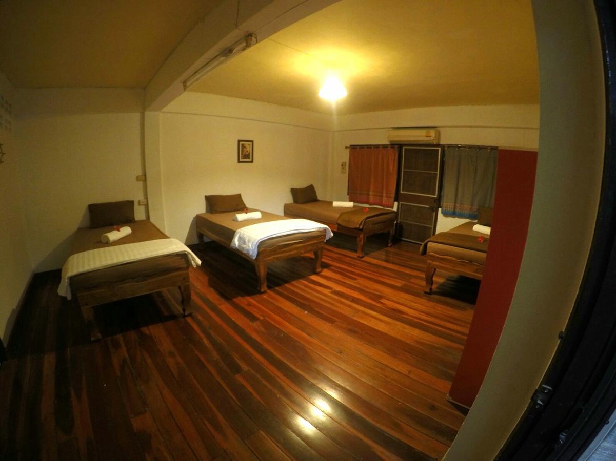 My Home Hostel Sukhothai Mueang Kao Exterior foto