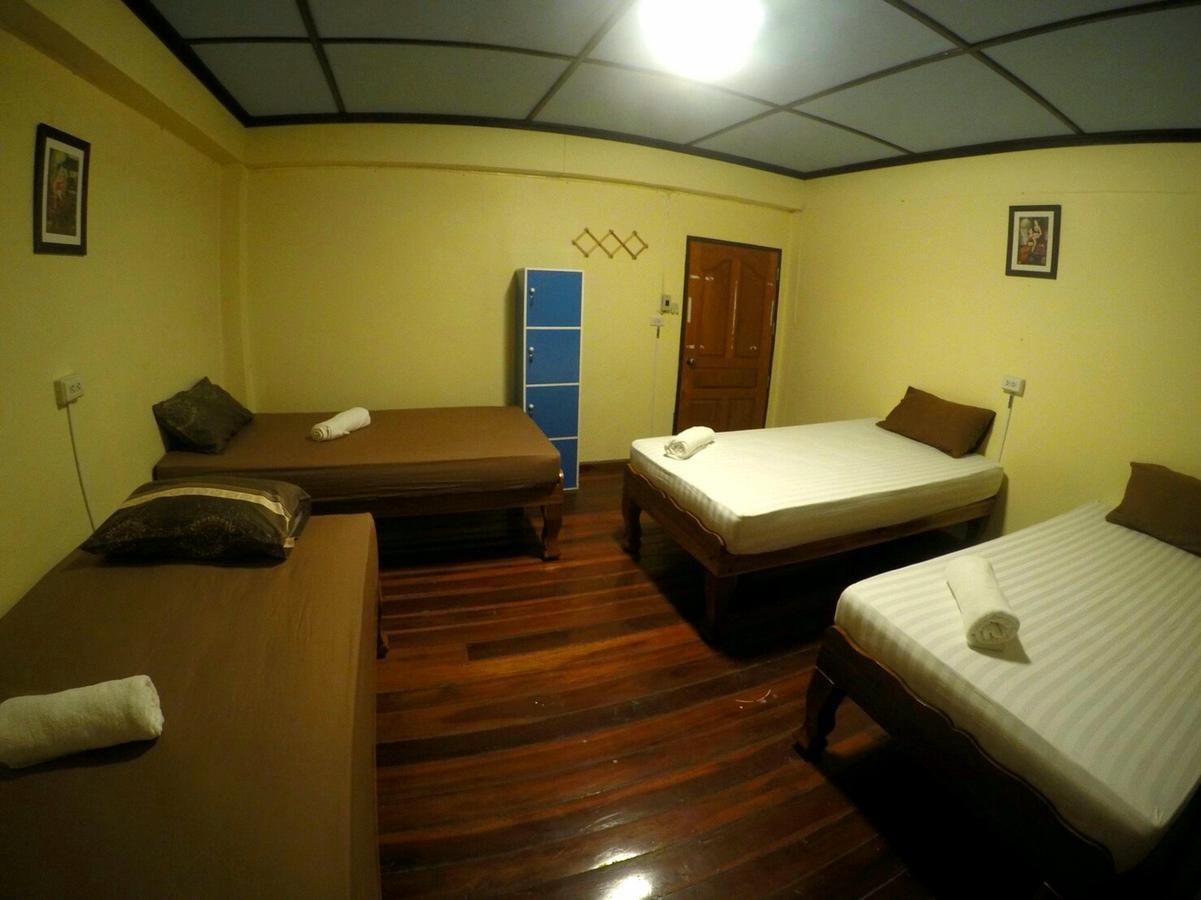 My Home Hostel Sukhothai Mueang Kao Exterior foto