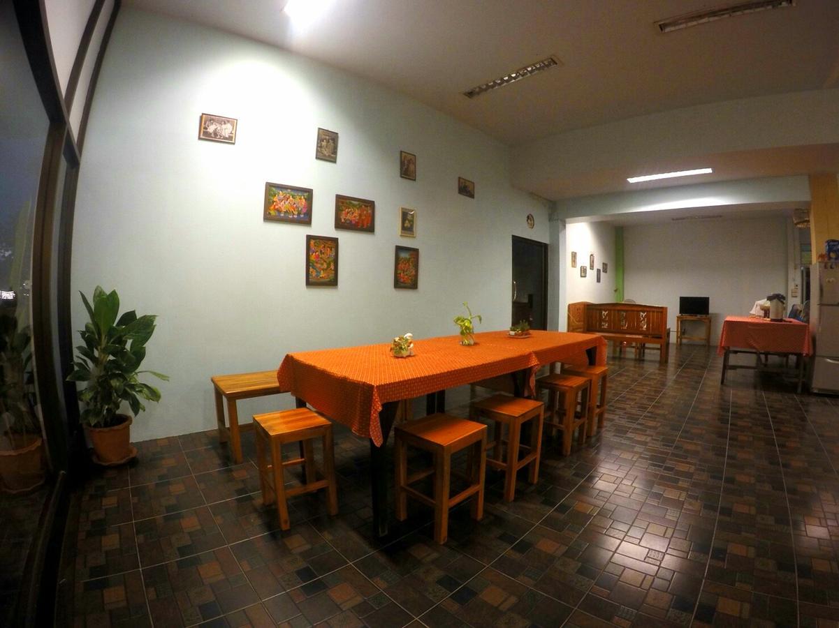 My Home Hostel Sukhothai Mueang Kao Exterior foto