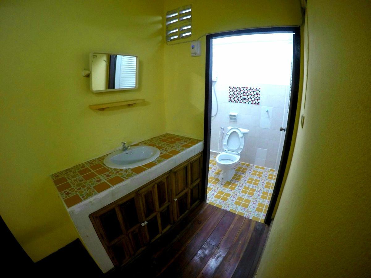 My Home Hostel Sukhothai Mueang Kao Exterior foto