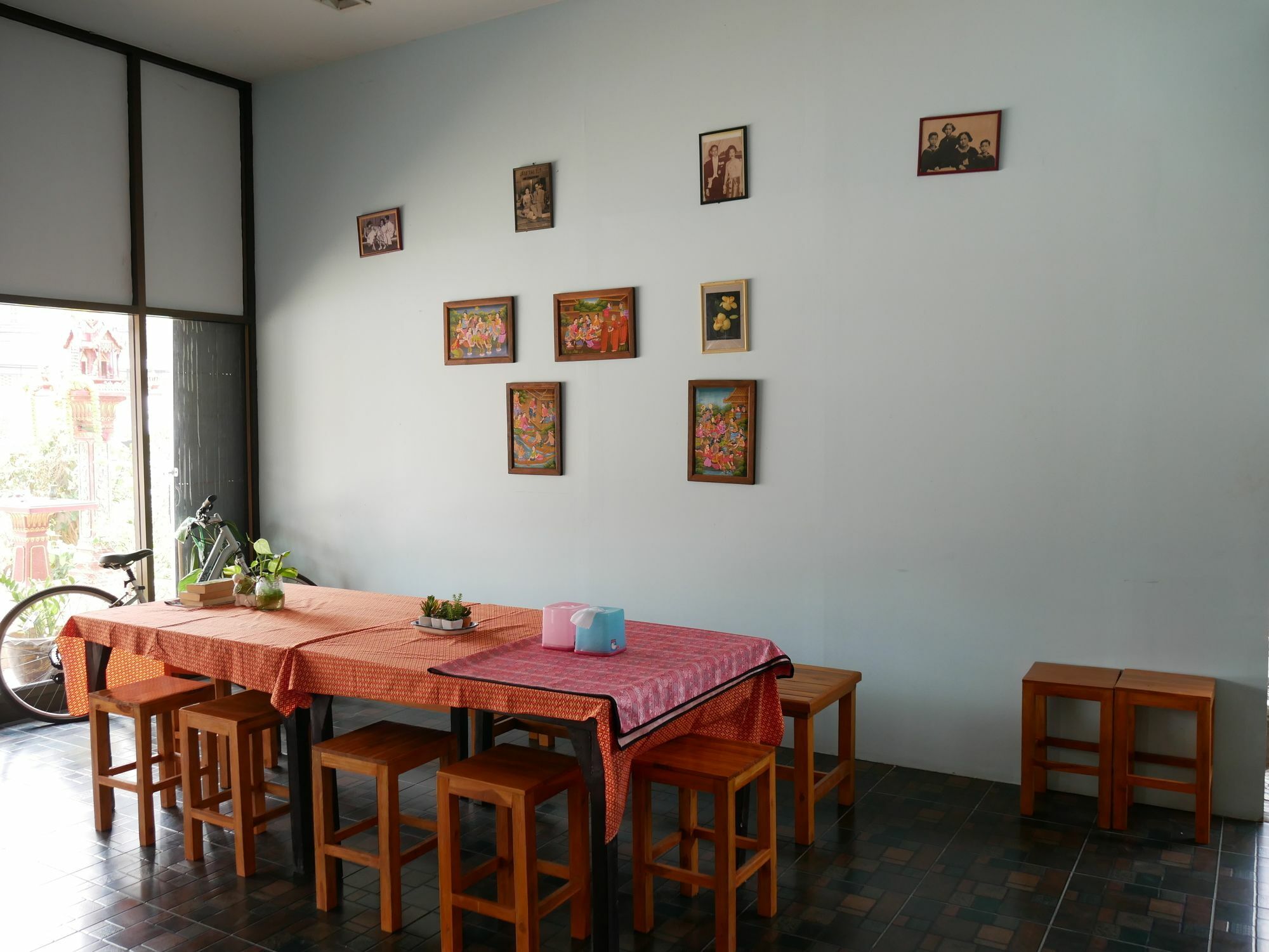 My Home Hostel Sukhothai Mueang Kao Exterior foto