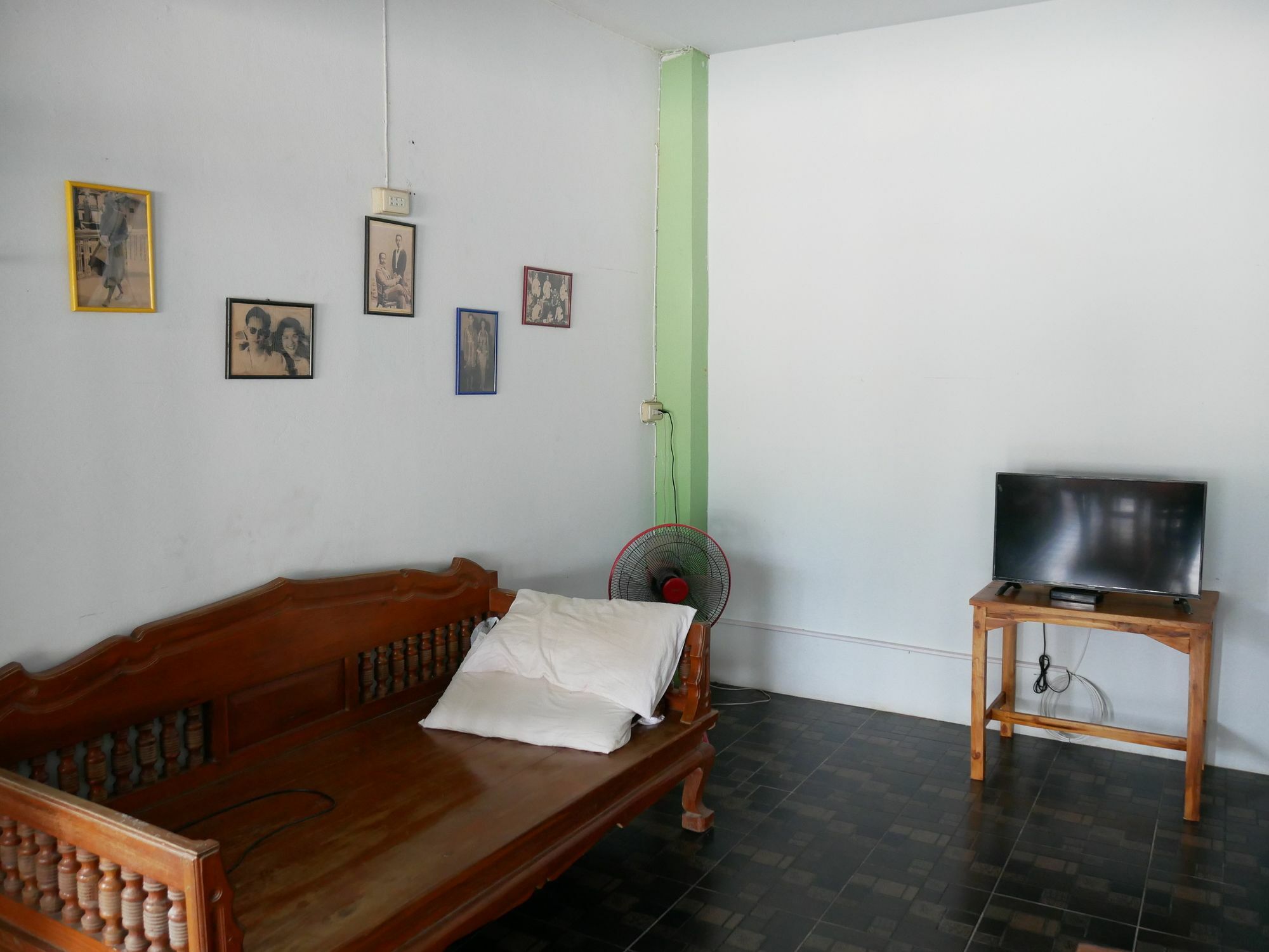 My Home Hostel Sukhothai Mueang Kao Exterior foto