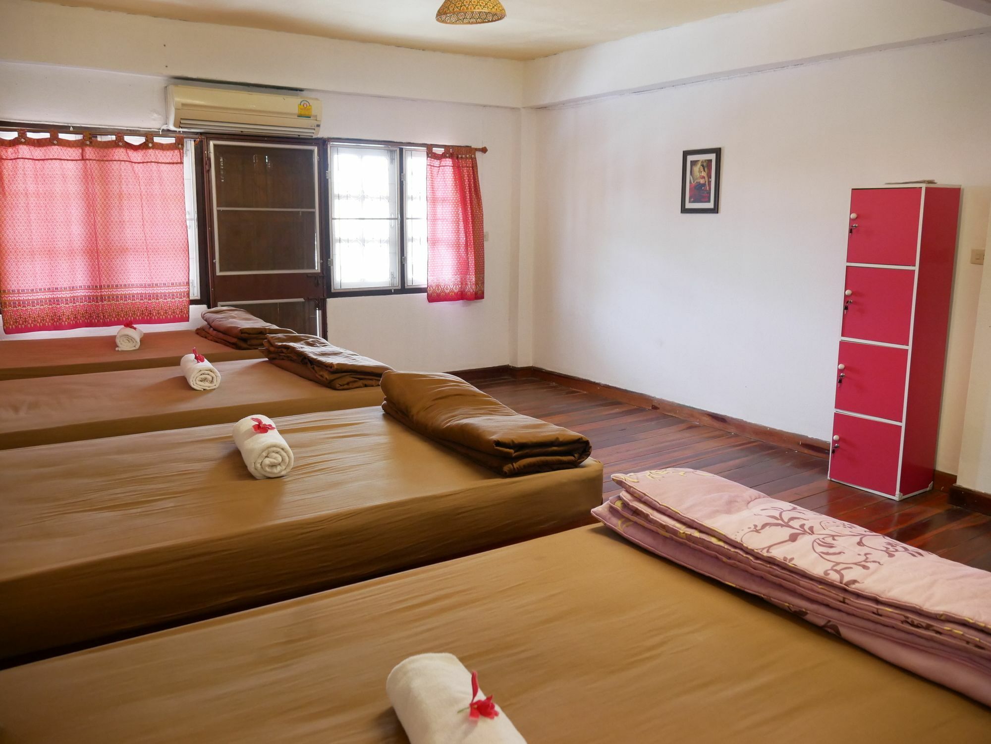 My Home Hostel Sukhothai Mueang Kao Exterior foto