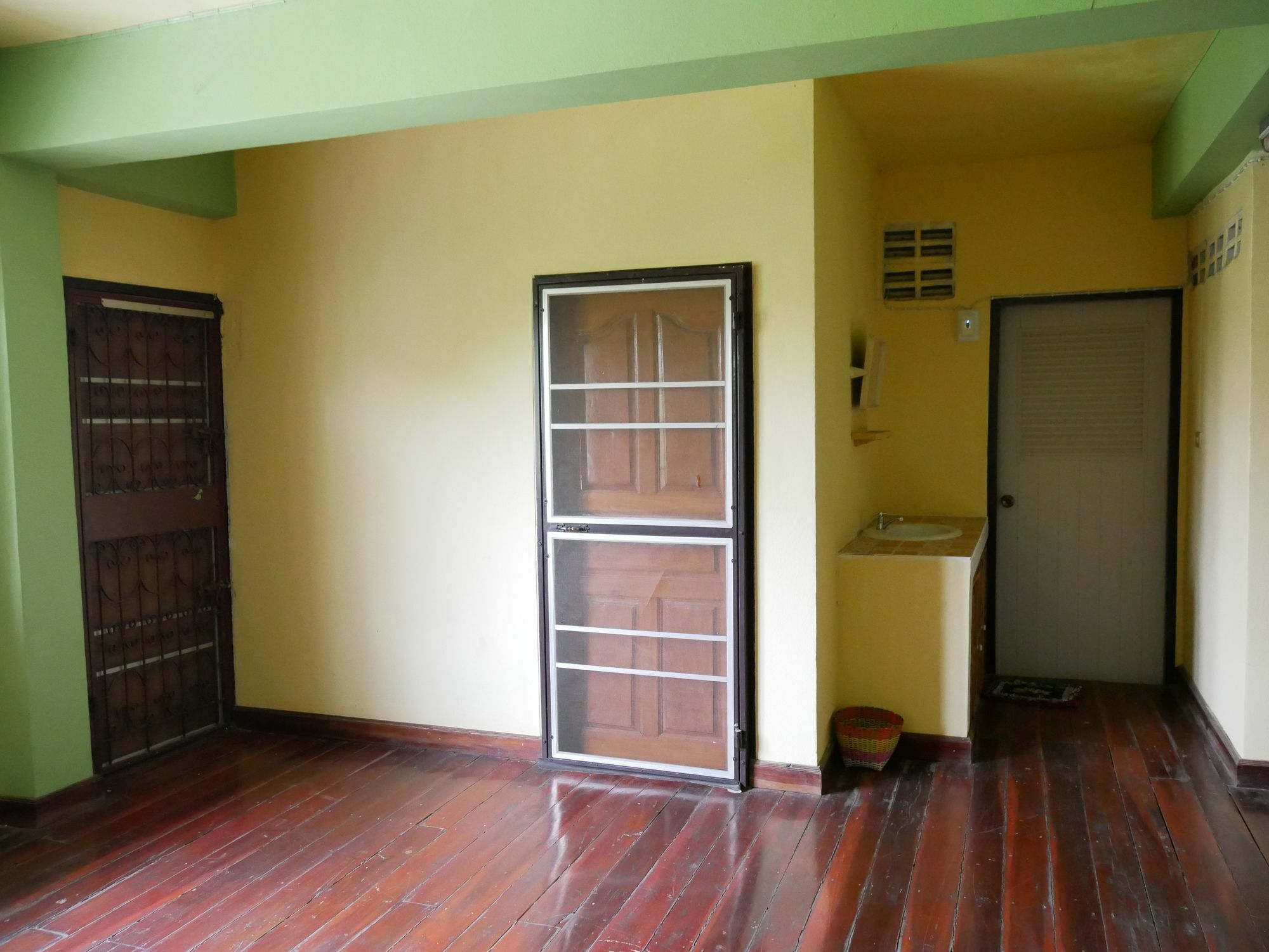 My Home Hostel Sukhothai Mueang Kao Exterior foto