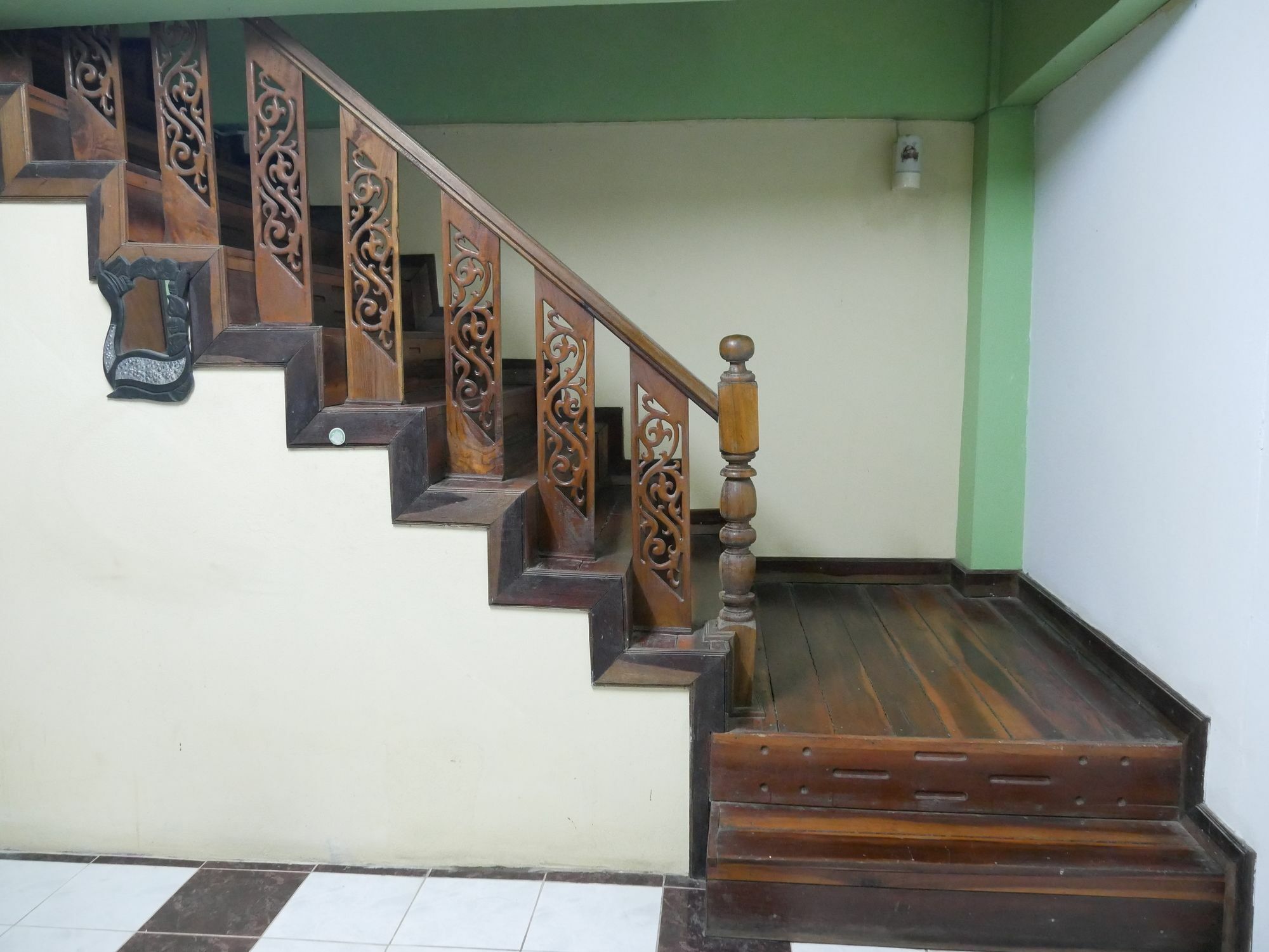 My Home Hostel Sukhothai Mueang Kao Exterior foto