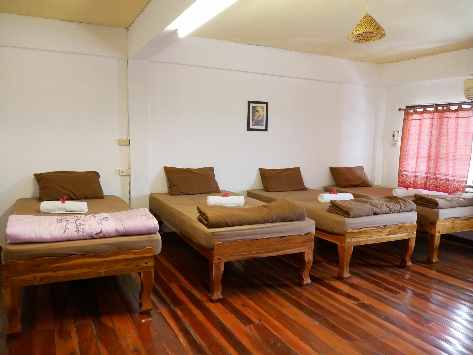 My Home Hostel Sukhothai Mueang Kao Exterior foto