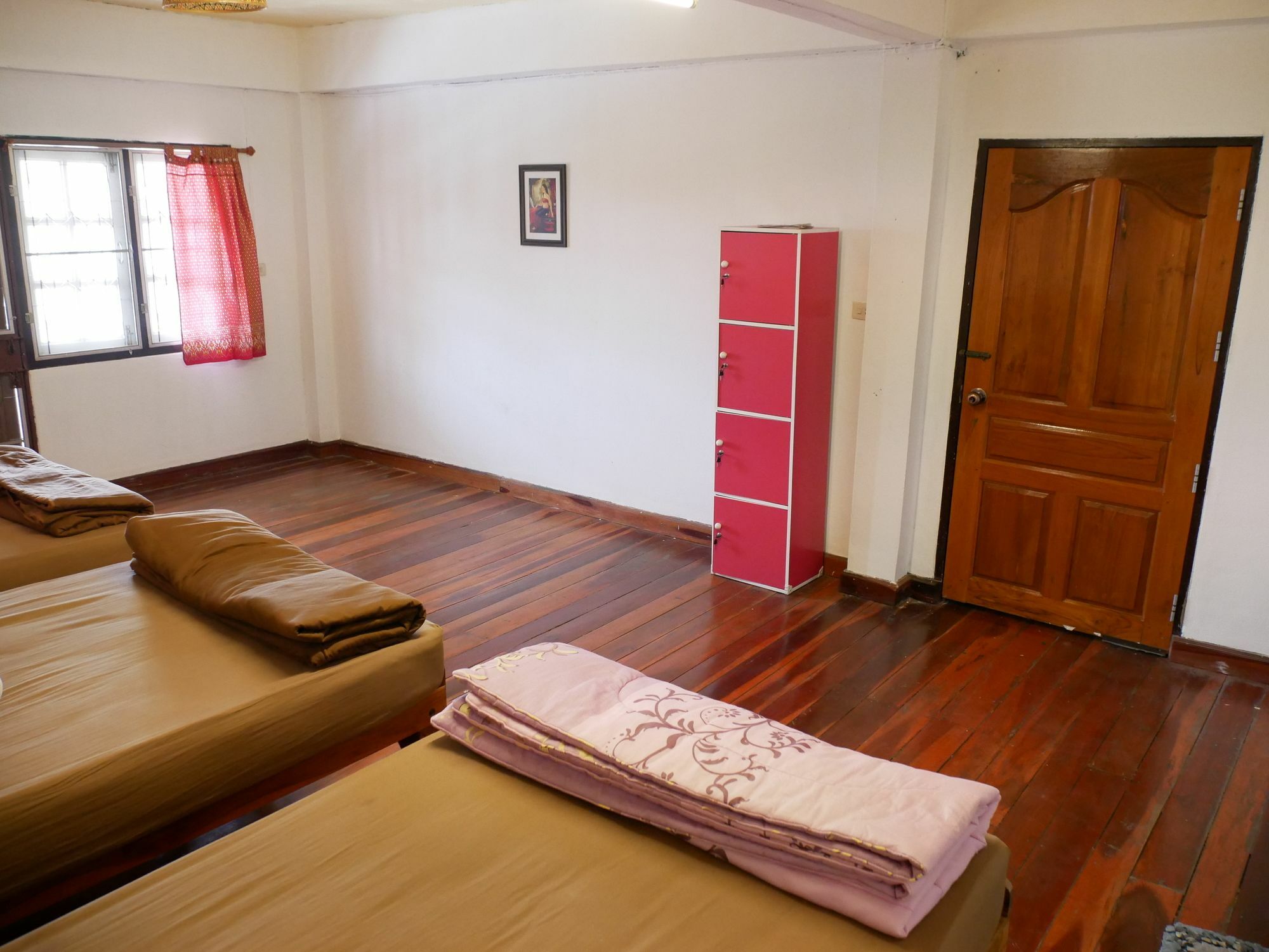 My Home Hostel Sukhothai Mueang Kao Exterior foto
