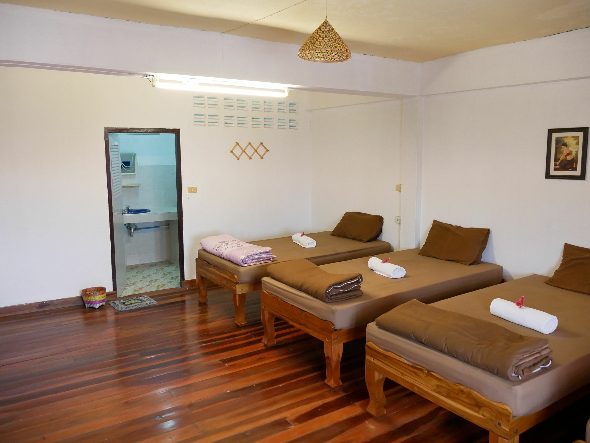 My Home Hostel Sukhothai Mueang Kao Exterior foto