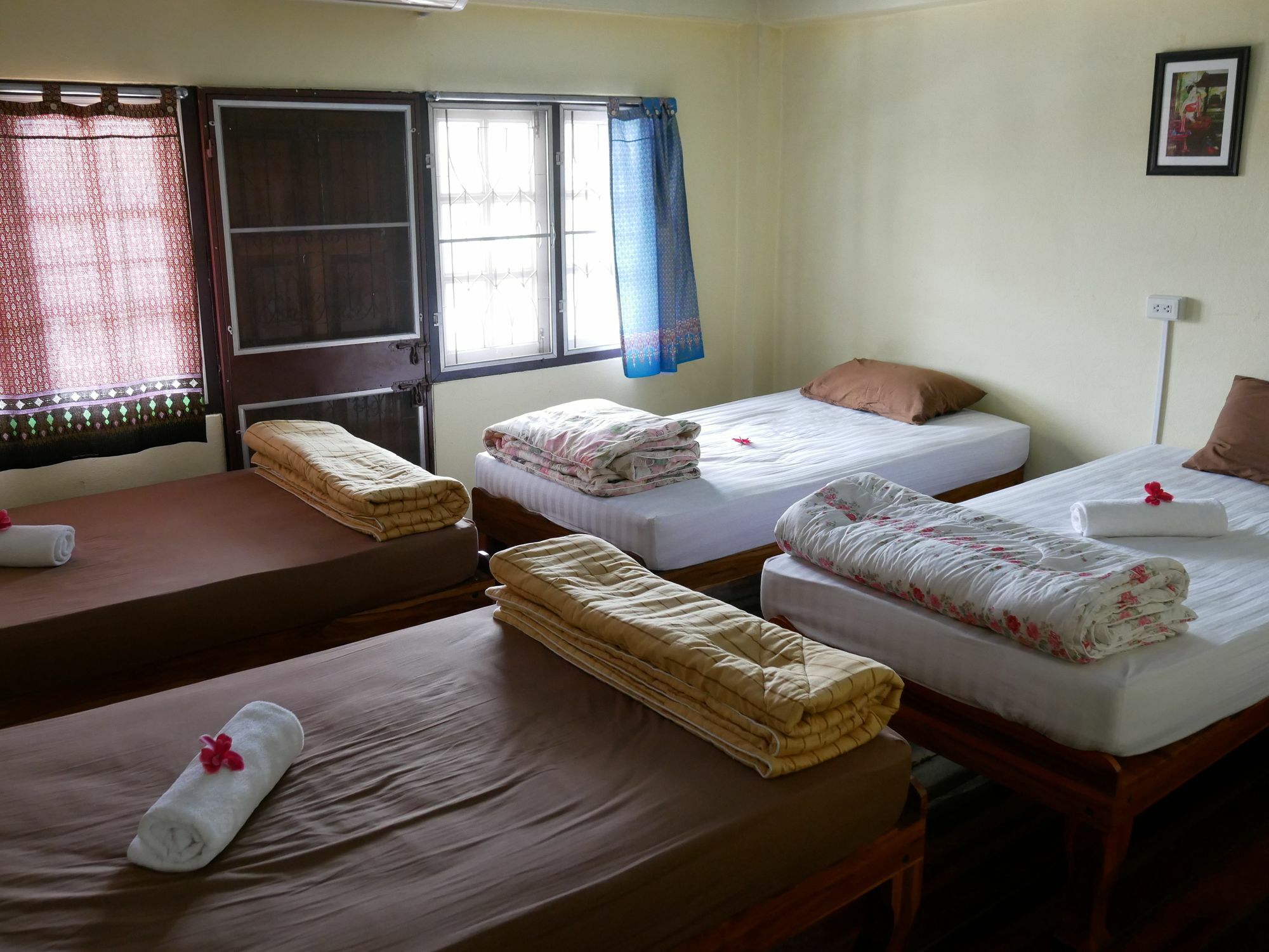 My Home Hostel Sukhothai Mueang Kao Exterior foto